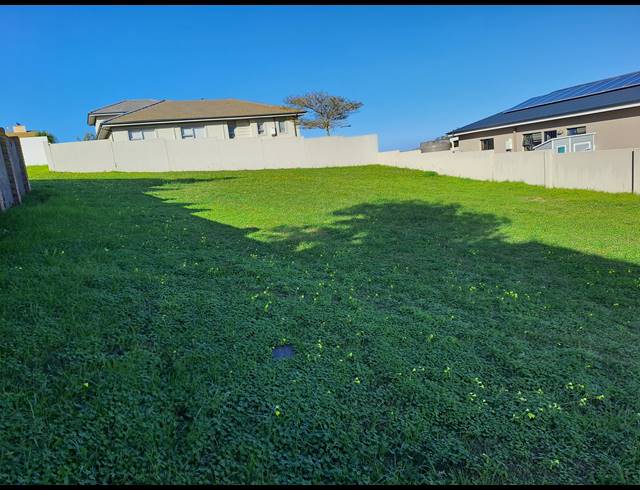 585M² VACANT LAND FOR SALE IN MONTE CHRISTO